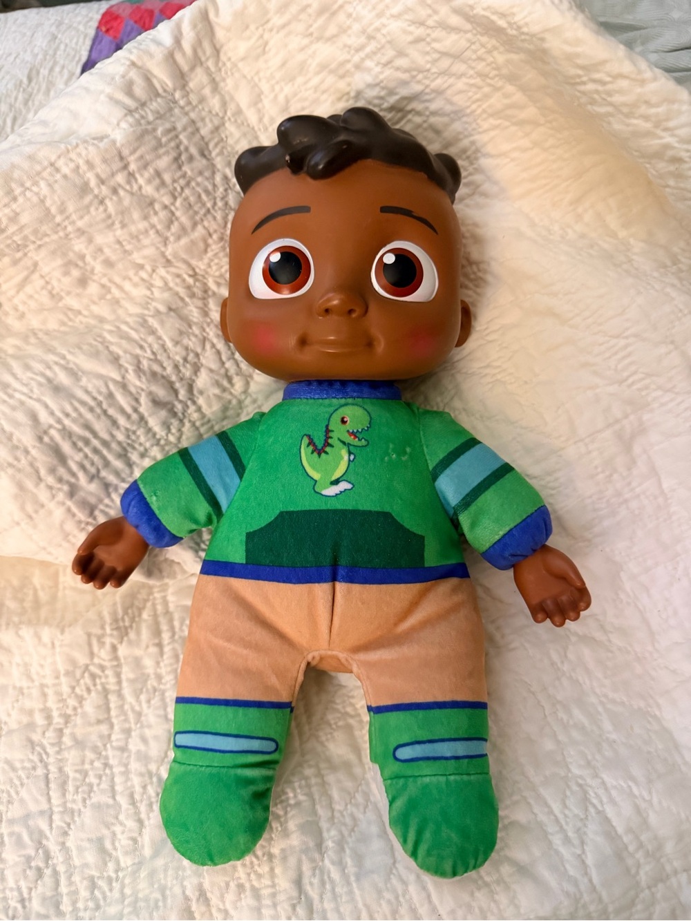 Cocomelon baby Cody musical doll